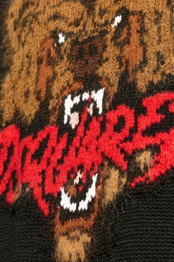 Pullover Jacquarded Crewneck