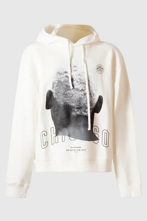 Pullover White