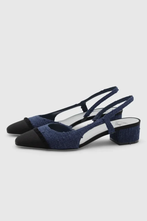 Pumps Acanto Frange