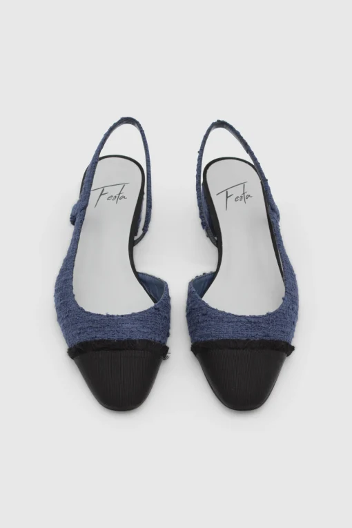Pumps Acanto Frange