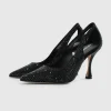 Pumps Nova Glitter