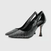 Pumps Nova Glitter
