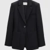 Refreshing Ambition Jacket Pure Black