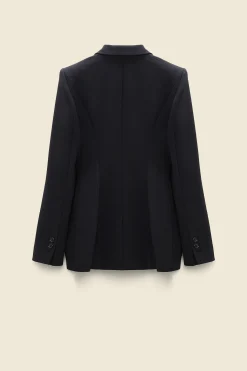 Refreshing Ambition Jacket Pure Black