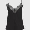 Remi Top Black