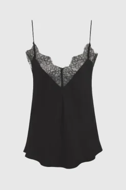 Remi Top Black