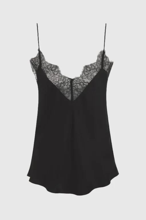 Remi Top Black