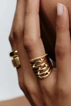 Ring Etincelle