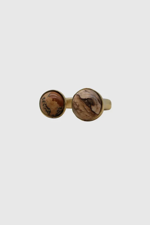 Ring Lali Jaspis