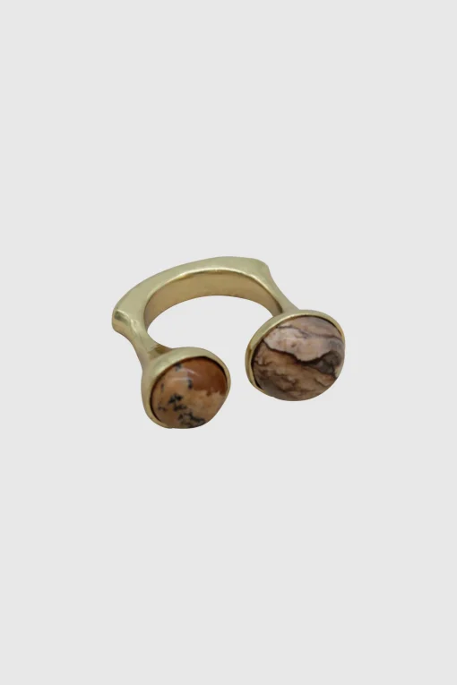 Ring Lali Jaspis