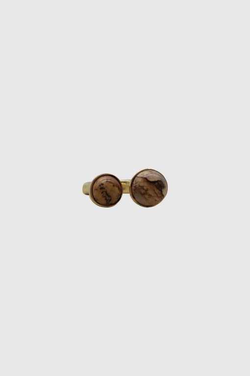 Ring Lali Jaspis