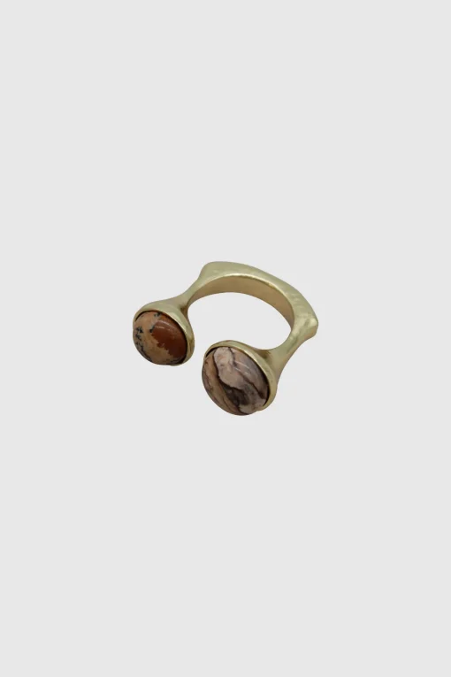 Ring Lali Jaspis