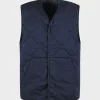 Ripstop Vest Dark Night