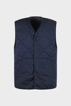 Ripstop Vest Dark Night