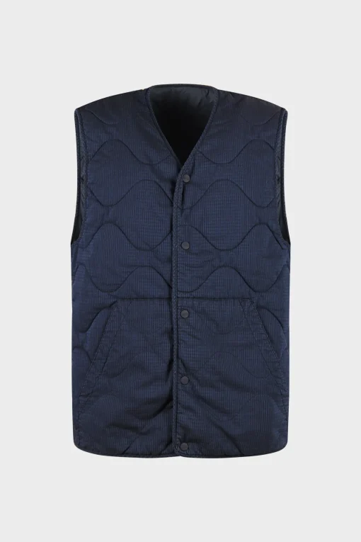 Ripstop Vest Dark Night