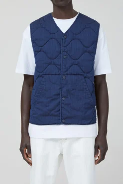 Ripstop Vest Dark Night
