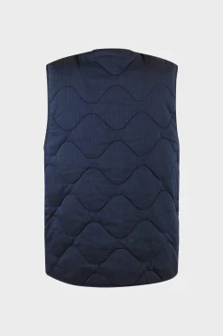 Ripstop Vest Dark Night