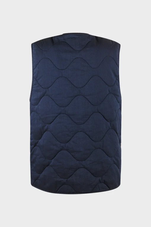 Ripstop Vest Dark Night