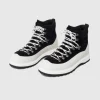 Roccia Vet Boots Black/ White