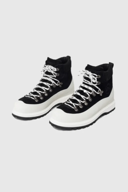 Roccia Vet Boots Black/ White