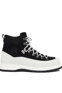 Roccia Vet Boots Black/ White