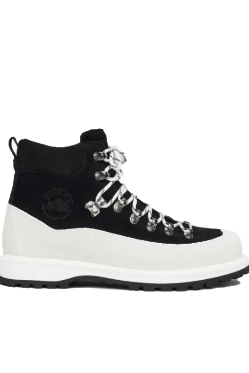 Roccia Vet Boots Black/ White