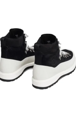 Roccia Vet Boots Black/ White