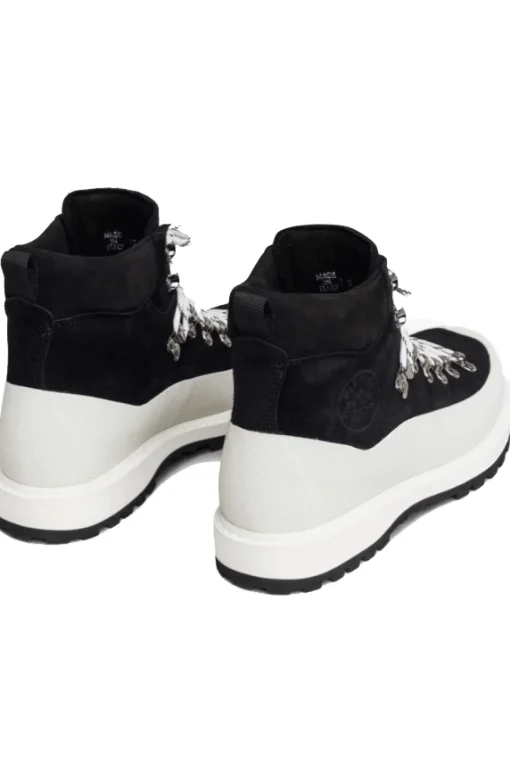 Roccia Vet Boots Black/ White