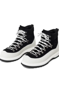 Roccia Vet Boots Black/ White