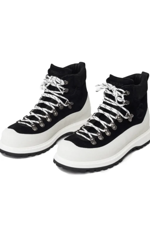 Roccia Vet Boots Black/ White