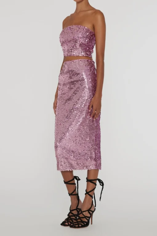 Rock Sequins Pencil