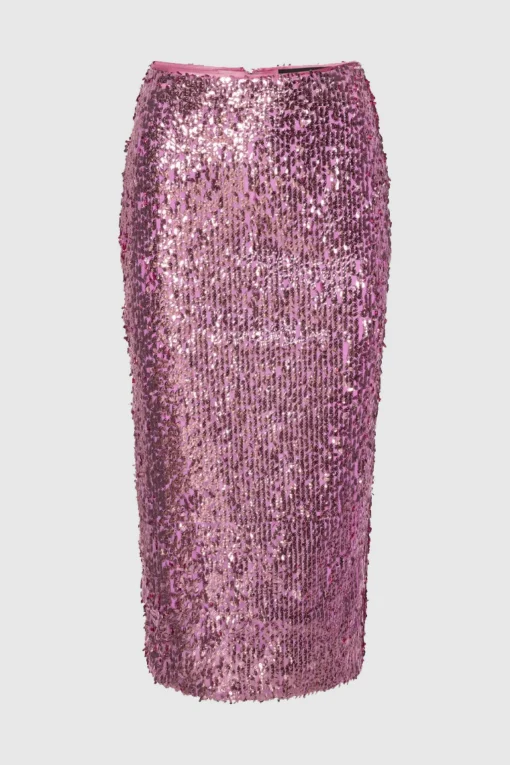 Rock Sequins Pencil