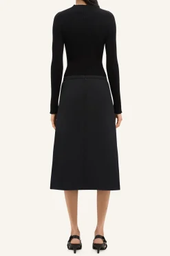 Rock Tailored Zipped Twill