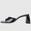 Romy Mule Black
