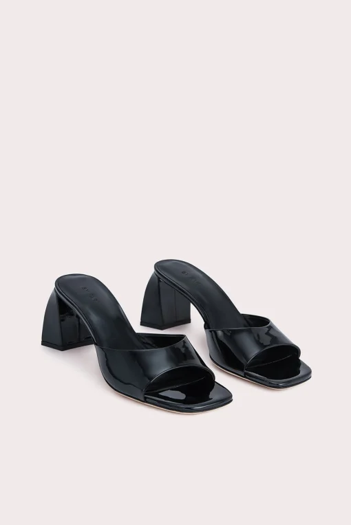 Romy Mule Black
