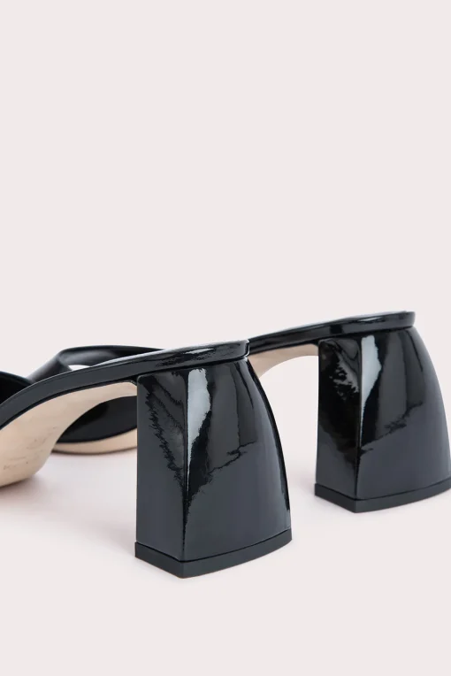 Romy Mule Black