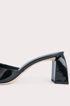 Romy Mule Black