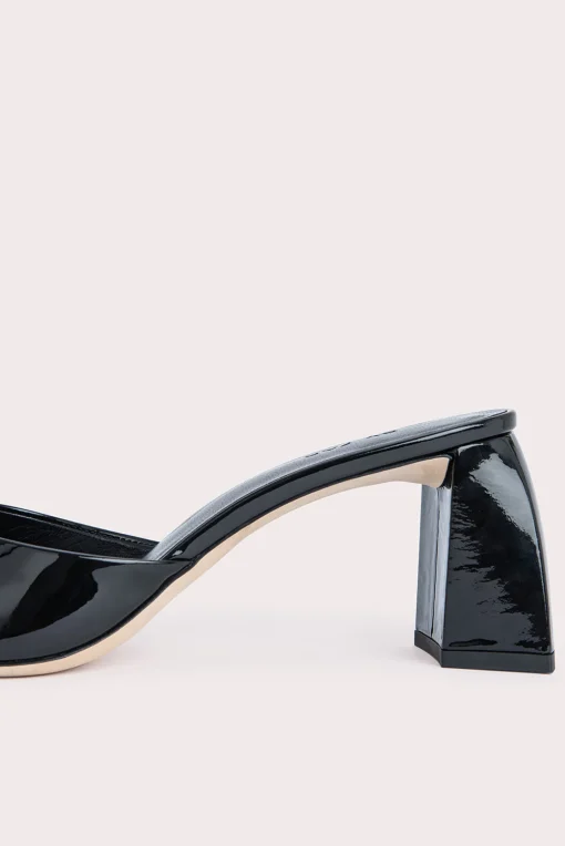 Romy Mule Black