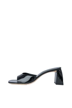 Romy Mule Black