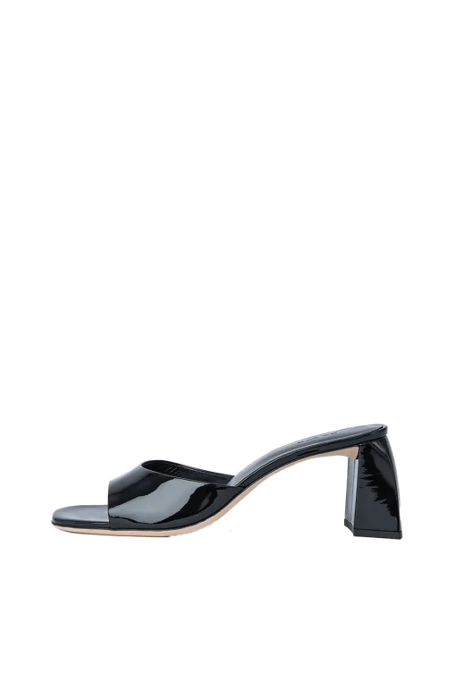 Romy Mule Black