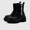 Ruth Boots Baston Nero