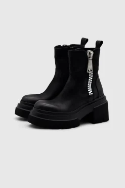 Ruth Boots Baston Nero