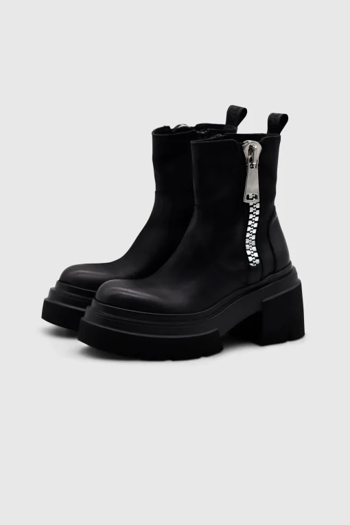 Ruth Boots Baston Nero