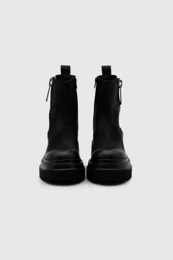 Ruth Boots Baston Nero