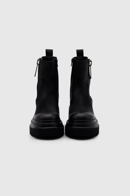 Ruth Boots Baston Nero