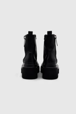 Ruth Boots Baston Nero