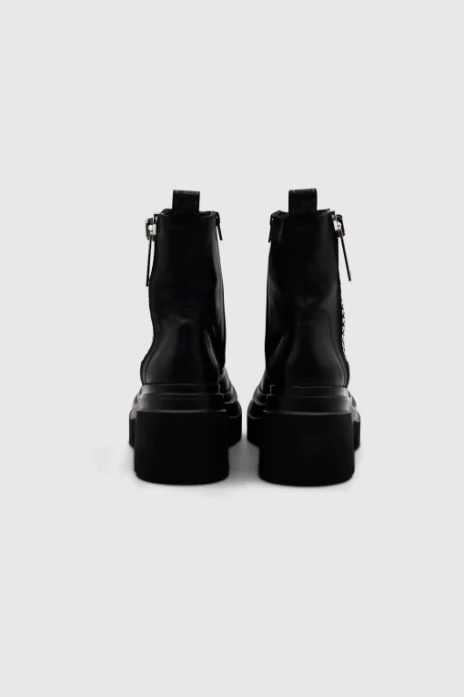 Ruth Boots Baston Nero