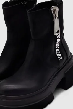 Ruth Boots Baston Nero