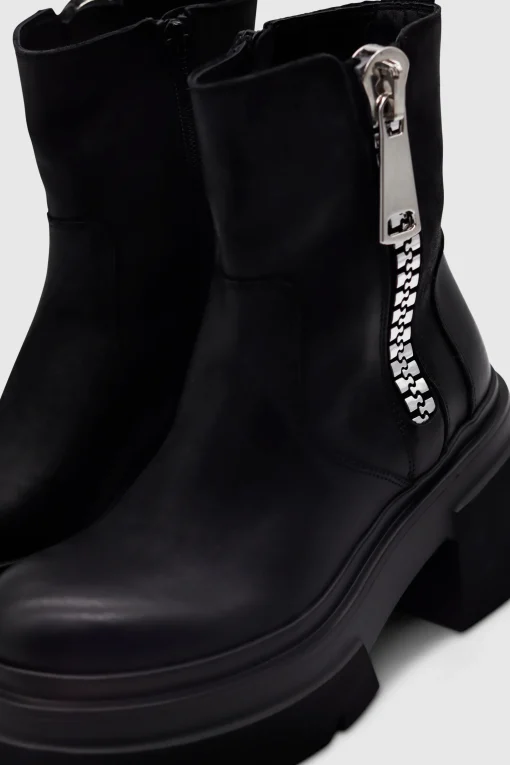 Ruth Boots Baston Nero