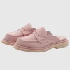 Sabot Loafer Lotus